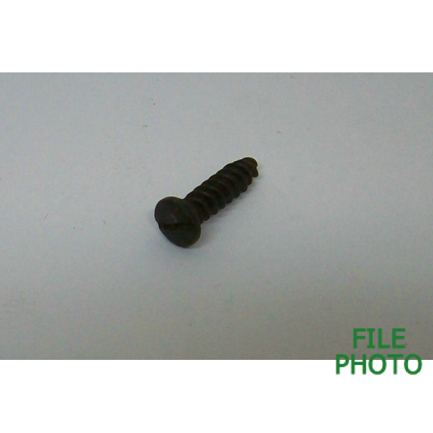 Stock Swivel Base Screw - Late Variation - Original