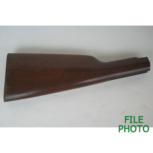 Butt Stock - Walnut - Original