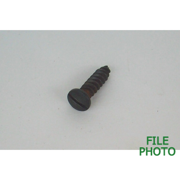 Butt Plate Screw - Late Variation - Original Butt Plate Screw - Late Variation - Original