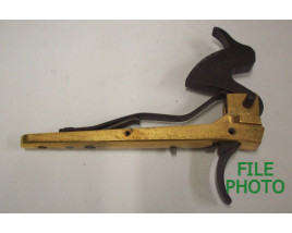 Lower Tang Assembly - Original Lower Tang Assembly - Original