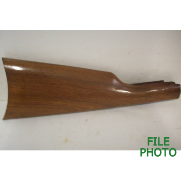 Buttstock - Walnut - Original Buttstock - Walnut - Original