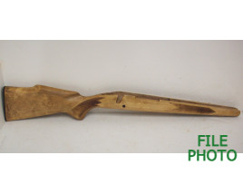 Stock Sub-Assembly - Hardwood w/ Buttplate - Rifle Variation - Original Stock Sub-Assembly - Hardwood w/ Buttplate - Rifle Variation - Original