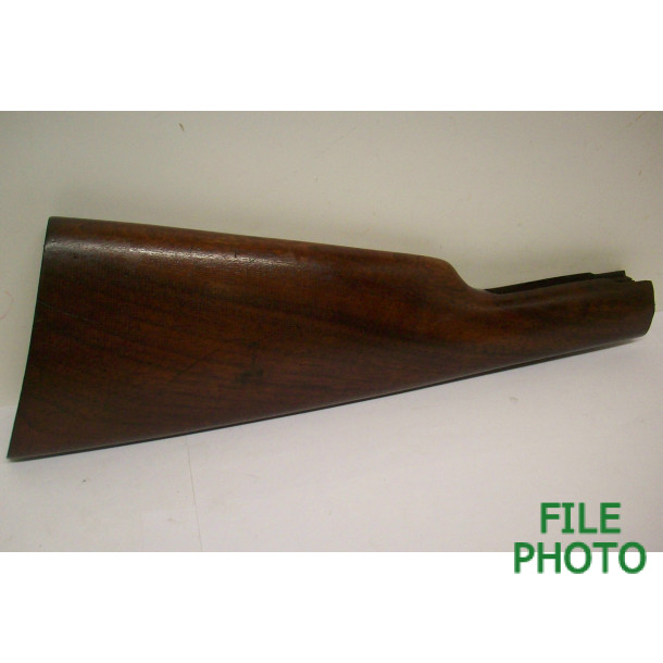 Butt Stock - Walnut - Original