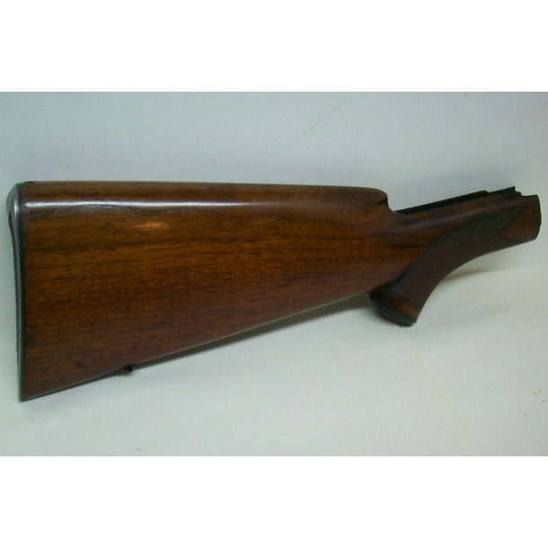 Butt Stock Assembly - Walnut - Checkered - Pre War Variation - Original