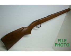 Stock Assembly - Hardwood - Original Stock Assembly - Hardwood - Original