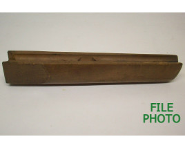 Forearm - Hardwood - Plain - Late Variation - Original Forearm - Hardwood - Plain - Late Variation - Original
