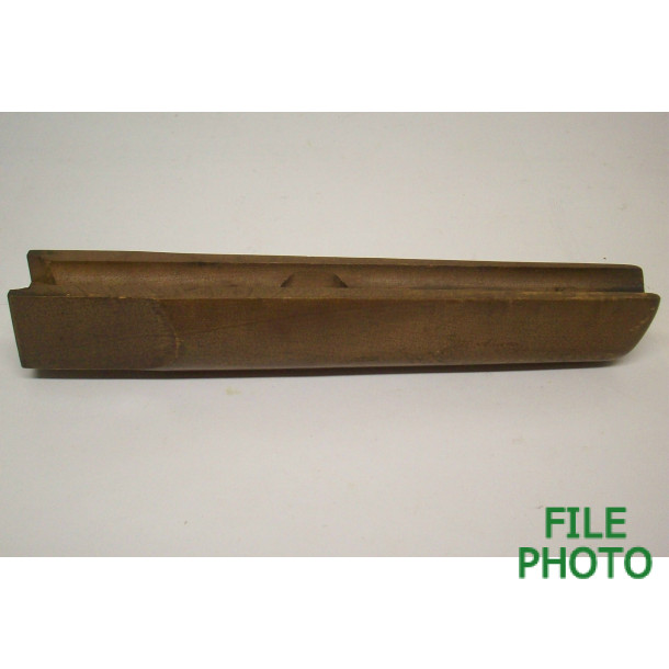 Forearm - Hardwood - Plain - Late Variation - Original