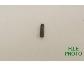 Cartridge Stop Pin - Original Cartridge Stop Pin - Original