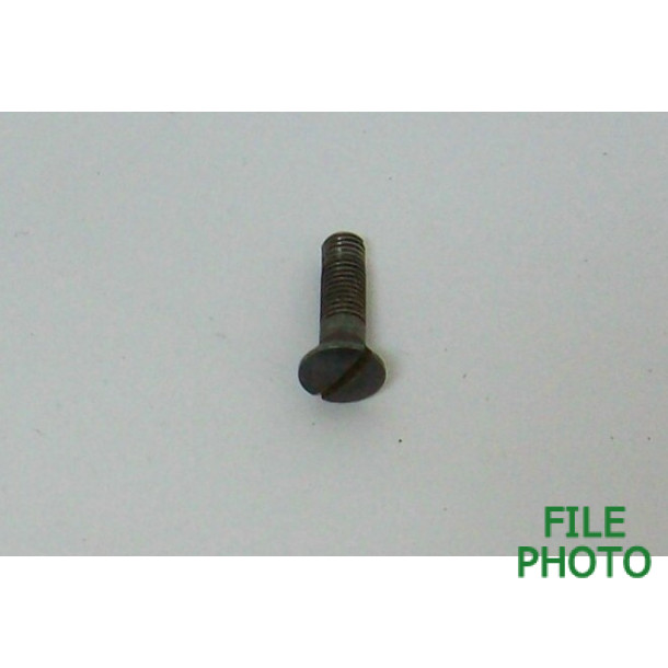 Sling Strap Snap Swivel Base Screw - Front - Original Sling Strap Snap Swivel Base Screw - Front - Original