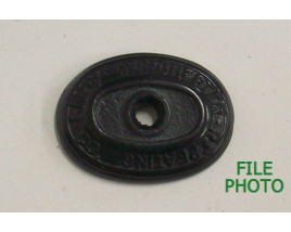 Pistol Grip Cap - Synthetic - Quality Reproduction Pistol Grip Cap - Synthetic - Quality Reproduction