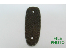 Butt Plate - Original Butt Plate - Original