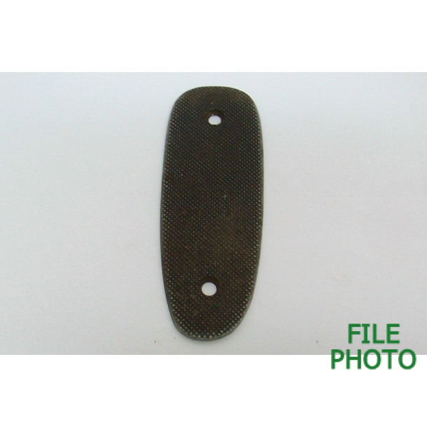 Butt Plate - Original Butt Plate - Original