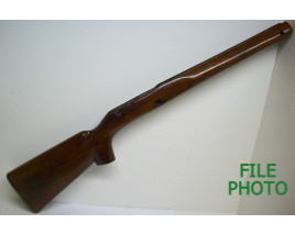 Stock - for Heavy Barrel - Original Stock - for Heavy Barrel - Original