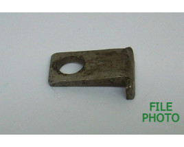 Stock Abutment Plate - Original Stock Abutment Plate - Original