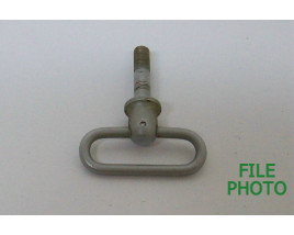 Forearm Adjustable Front Swivel Bow - Chrome Finished - Original Forearm Adjustable Front Swivel Bow - Chrome Finished - Original