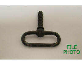 Stock Swivel - Rear - 1 1/4" Bow - Original