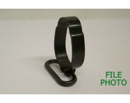 Front Band w/ 1 1/4" Bow - Original
