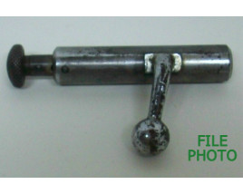 Bolt Assembly - Complete - Early Variation w/ "S" Indicator - Original