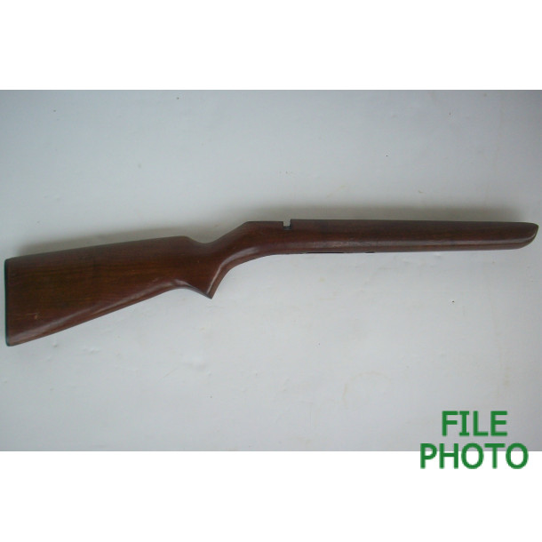 Stock Sub-Assembly - Walnut - Target Grade - Original Stock Sub-Assembly - Walnut - Target Grade - Original