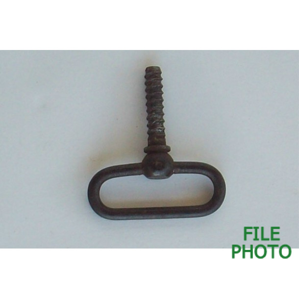 Stock Swivel - Rear - 1 1/4" Bow - Original