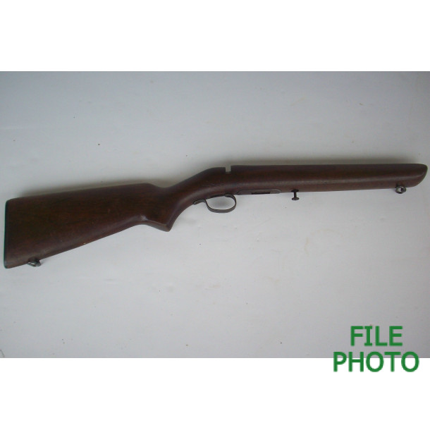 Stock Assembly - Walnut - Target Grade - Original