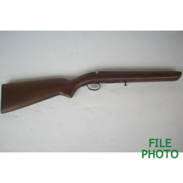 Stock Assembly - Walnut - Standard Grade - Original Stock Assembly - Walnut - Standard Grade - Original