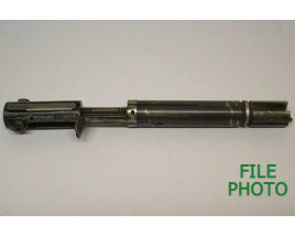 Bolt & Bolt Stop Assembly - 22 LR - Late Variation - Original Bolt & Bolt Stop Assembly - 22 LR - Late Variation - Original