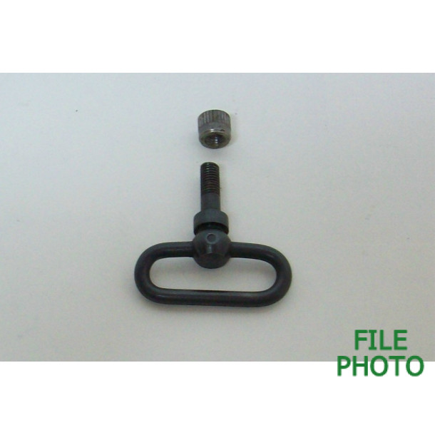 Forearm Swivel w/ Escutcheon - 1" Bow - Original Forearm Swivel w/ Escutcheon - 1" Bow - Original