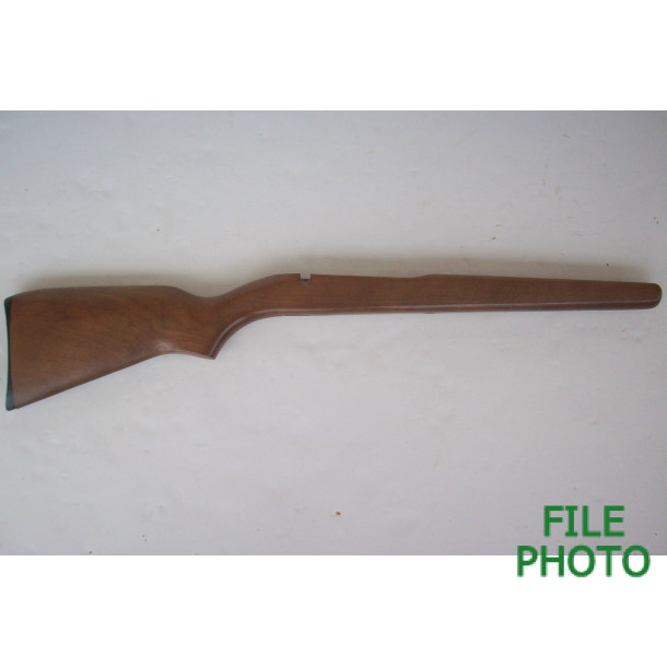 Stock Sub-Assembly - Hardwood - w/ Butt Plate & Screws - Original Stock Sub-Assembly - Hardwood - w/ Butt Plate & Screws - Original