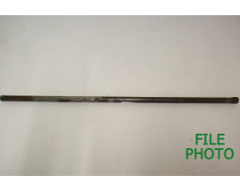 Magazine Tube - Outside - 22 S,L, & LR - Late Variation - Modified for Gallery Loading Tube - Original Magazine Tube - Outside - 22 S,L, & LR - Late Variation - Modified for Gallery Loading Tube - Original