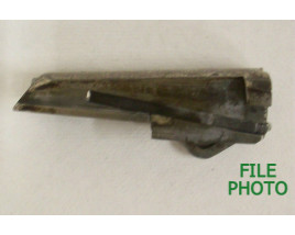 Breech Bolt Assembly - 22 S, L, or LR - 3rd Model - Nickel Finished - Original Breech Bolt Assembly - 22 S, L, or LR - 3rd Model - Nickel Finished - Original