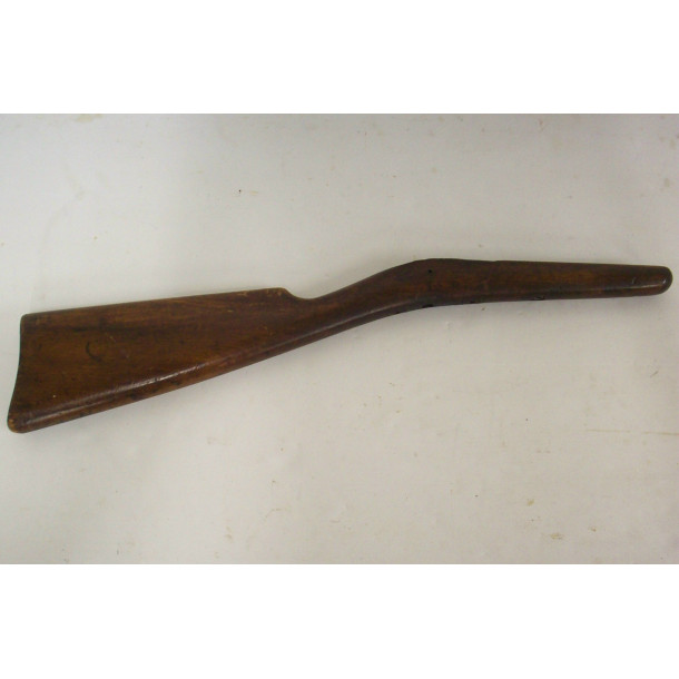 Butt Stock - Gum Wood - Original