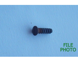 Butt Plate Screw - 1st Variation - Original Butt Plate Screw - 1st Variation - Original