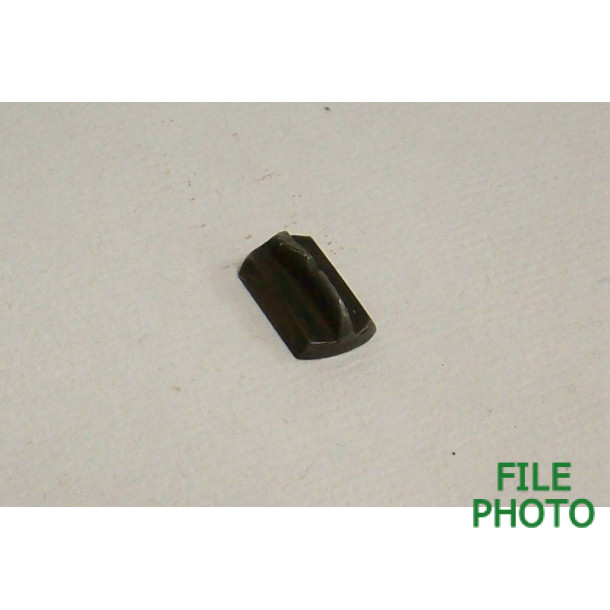 Rear Sight - 1st Variation - 66 Series - Original Rear Sight - 1st Variation - 66 Series - Original