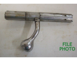 Bolt Assembly - Complete - Chrome - Original Bolt Assembly - Complete - Chrome - Original