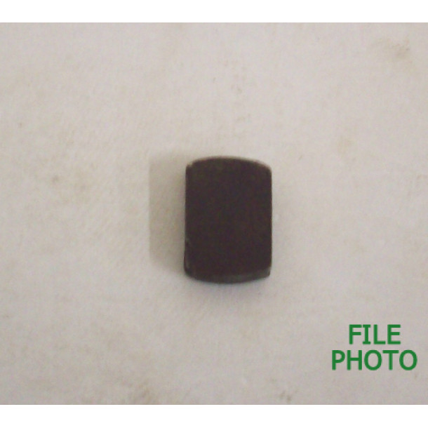 Rear Sight Slot Blank - Original Rear Sight Slot Blank - Original
