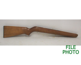 Stock Sub-Assembly - Walnut - Original Stock Sub-Assembly - Walnut - Original