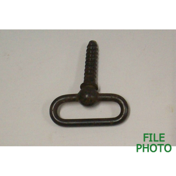Stock Screw Eye Swivel Bow - Rear - 1" Bow - Original Stock Screw Eye Swivel Bow - Rear - 1" Bow - Original