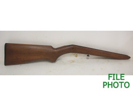 Stock Sub-Assembly - Walnut - Original Stock Sub-Assembly - Walnut - Original