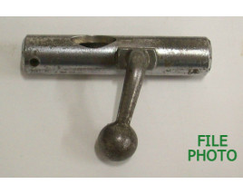 Bolt Body w/ Handle - Late Variation w/ Safety Window - Original