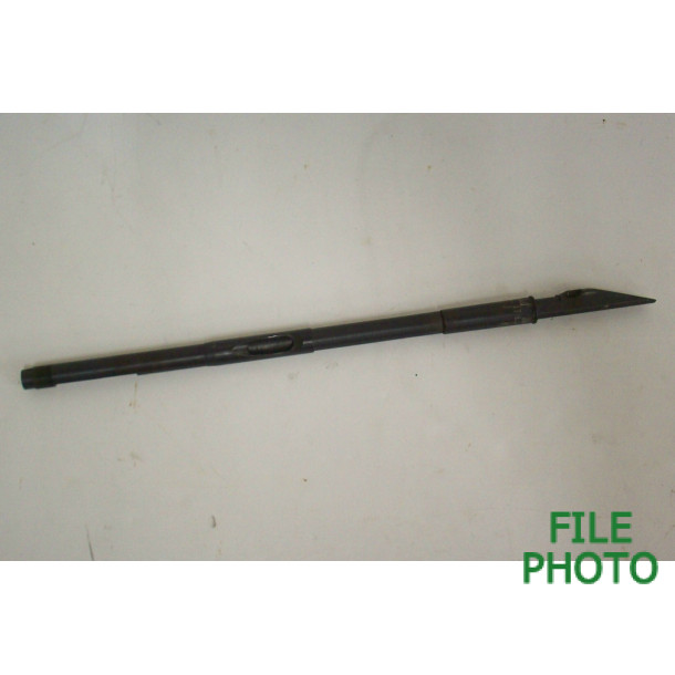 Magazine Tube - Outside - 22 LR - Original Magazine Tube - Outside - 22 LR - Original