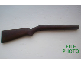 Stock - Walnut - Late Variation - w/ Butt Plate - Original Stock - Walnut - Late Variation - w/ Butt Plate - Original