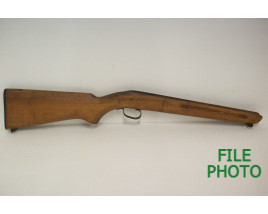 Stock Sub-Assembly - Walnut - Early Variation - Original Stock Sub-Assembly - Walnut - Early Variation - Original