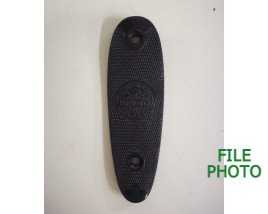 Butt Plate - Late Variation - Quality Reproduction Butt Plate - Late Variation - Quality Reproduction