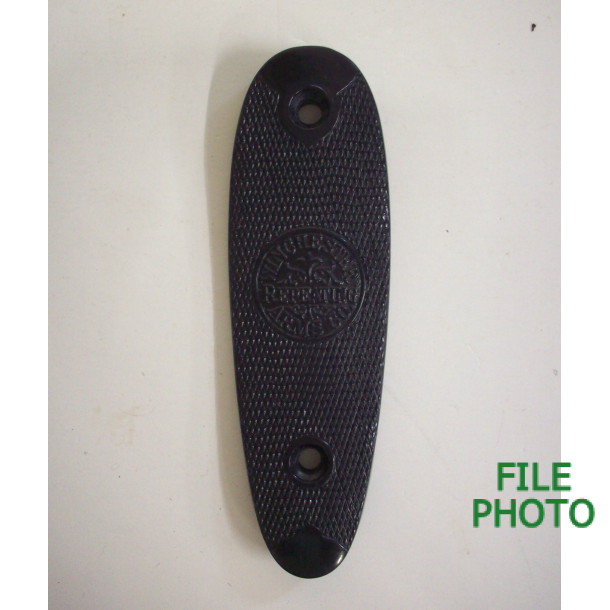 Butt Plate - Late Variation - Quality Reproduction Butt Plate - Late Variation - Quality Reproduction