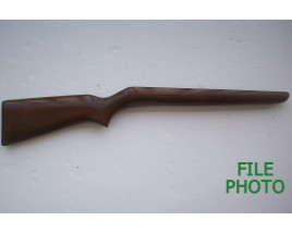 Stock - Walnut - w/ Butt Plate - Original Stock - Walnut - w/ Butt Plate - Original