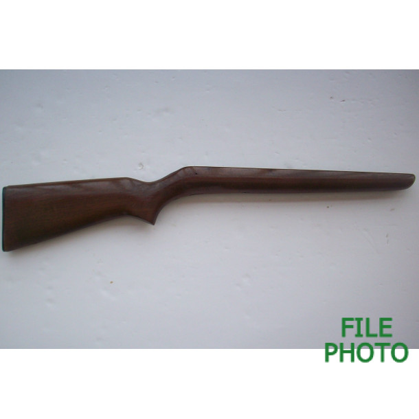 Stock - Walnut - w/ Butt Plate - Original Stock - Walnut - w/ Butt Plate - Original