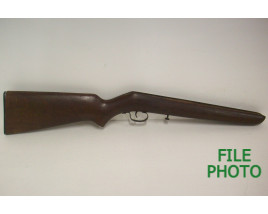 Stock Assembly - Walnut - Complete - Original Stock Assembly - Walnut - Complete - Original