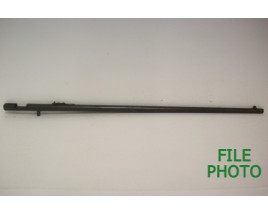 Barreled Receiver - 27" Long - Late Variation - w/ Sights - (FFL Required) Barreled Receiver - 27" Long - Late Variation - w/ Sights - (FFL Required)