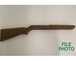 Stock Sub-Assembly - Walnut - Wide Forearm Variation - w/ Butt Plate - Original Stock Sub-Assembly - Walnut - Wide Forearm Variation - w/ Butt Plate - Original